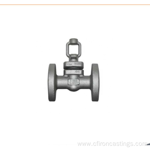 OEM Casting iron Agricultural machinery parts Casting iron